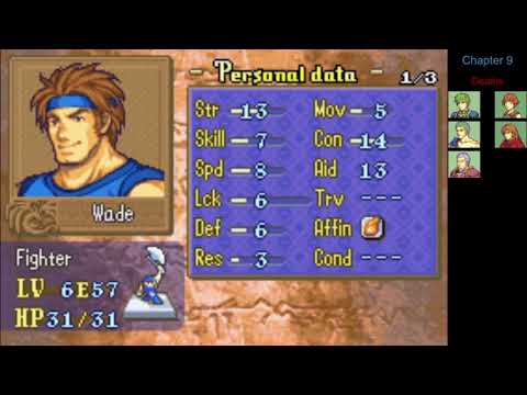 FE6: Project Ember Maniac Mode Ironman Ch 8-9