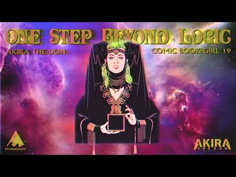 One Step Beyond Logic ft. Comic Book Girl 19  ( ＤＵＮＥＷＡＶＥ )