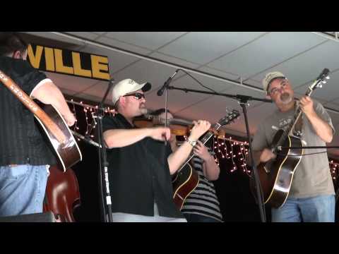 Tom Weisberger - Gone to Texas Round 2 - 2013 Texas State Fiddle Championship - Hallettsville