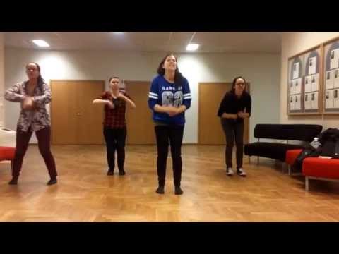 AIESEC TLU Magic Roll Call