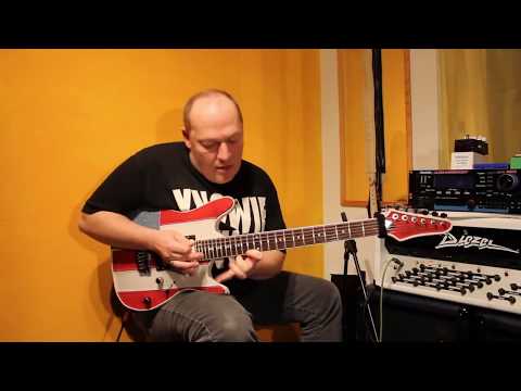 French Guitar Contest 2012 | Entry by Frank Steffen Mueller