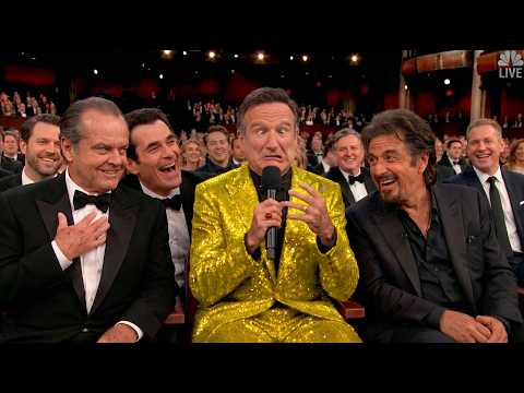 No Celebrity Has ZERO Filter Like Robin Williams