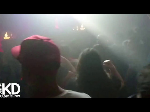 Kaiserdisco live at Hyperspace in Budapest (22.April 2017)