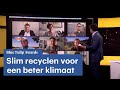 De winnaar van de Blue Tulip Award Climate