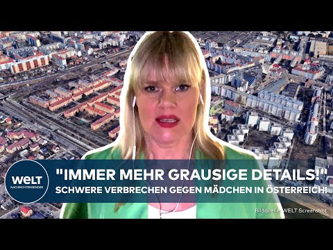 WIEN: "Das schockiert Österreich!" 14-Jährige tot, Gruppenvergewaltigung von 12-Jähriger!