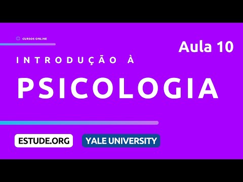 Introdução à Psicologia Aula 1 Introdução à disciplina