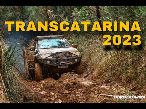 AVENTURA POR TERRA NO TRANSCATARINA 2023 | EP 02 PRIMEIRO DIA: MUITA LAMA