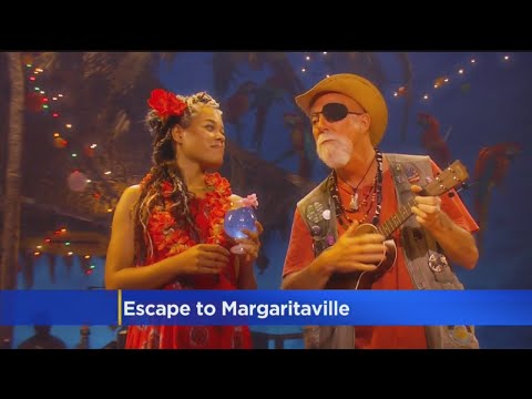Get On Island Time At A Local Playing Of "Escape To Margaritaville"