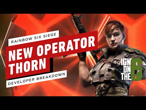 New Operator Thorn, Battlepass, and Outback’s Rework explained - Rainbow Six Siege