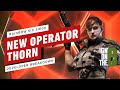 New Operator Thorn, Battlepass, and Outback’s Rework explained - Rainbow Six Siege