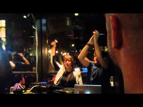 Abigail Bailey PA at Atlas Bar