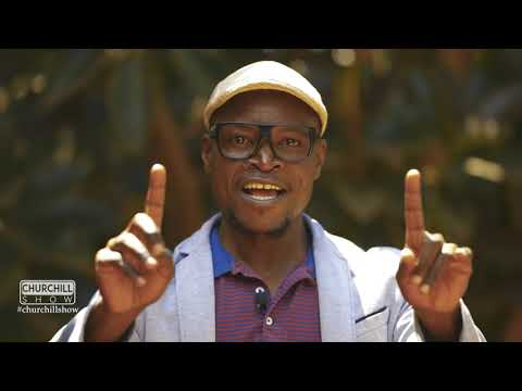 Churchill Show the Story of Smart Joker