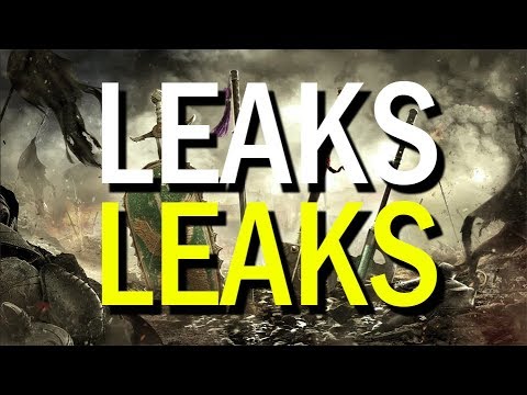 The year of the harbinger reveal! Year 3 season pass! | For Honor