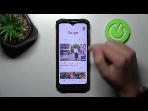 How to Disable Hey Google of Google Assistant on DOOGEE S98 – Turn Off Hey Google