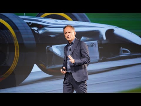 Delivering the Dream: Technology for a Trusted Future | BlackBerry Summit 2023