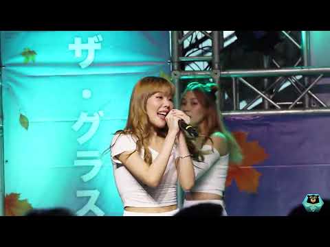 [FANCAM][PIE FOCUS] OPEN WORLD - HATOBITO