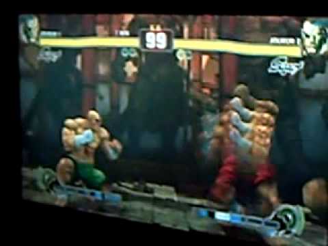 SF Autumn Clash 1/16eme de finale (loose) Alioune (Sa) Vs RickyTTT (Sa) 28/11/09