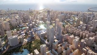 The Future of Cities