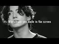 Jungkook Decalcomania Lyrics