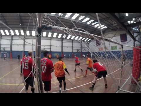 Copa Max Hopff 2017 / Cangallo / Wallabies vs ??? (Zona)