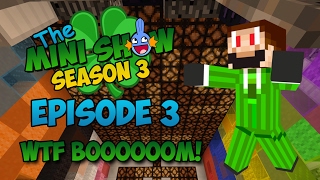 Minecraft Gameshow - The Mini-Show: Season 3 {#3} -