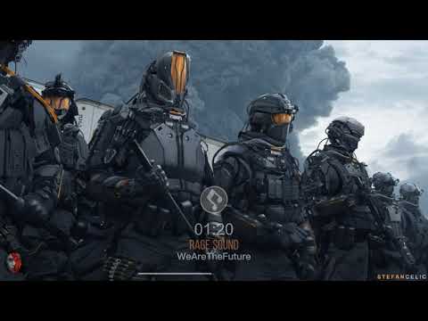 RageSound - We Are The Future | Epic Music Tense | (No Copyright)