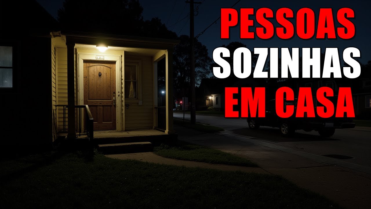 3 RELATOS PERTURBADORES REAIS | HISTÓRIAS REAIS