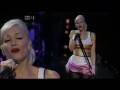 Gwen Stefani - 4 In The Morning Live@American ...