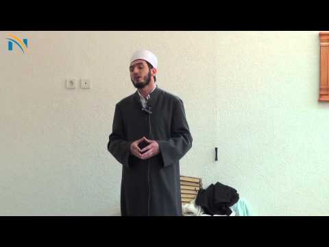 Madhërimi i Allahut (subhanehu ve teala) - Hoxhë Bedri Lika - Hutbe