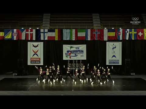 2023 ICU Europeans Youth Hip Hop - Team Slovenia Twist Nova Gorica