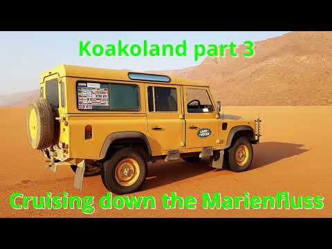 Namibia - Koakoland part 3