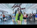 K POP In Public Blackpink Shutdown By IPhone14 Pro MNZ Celebrate Party Siam