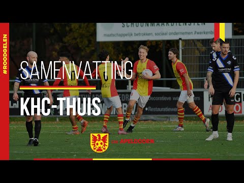 Samenvatting csv Apeldoorn - KHC | 29 november 2025