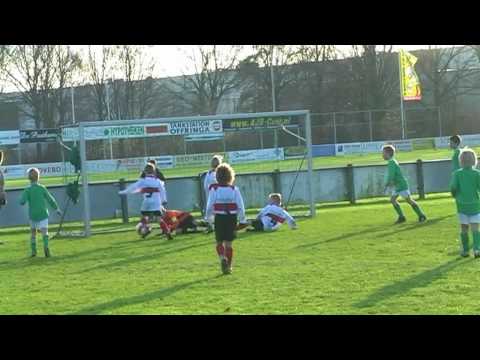 Eemdijk F1 - Hoogland F4