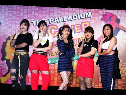 "Fairy Floss"cover"Bad Boy-Red Velvet"@The Palladium Cover dance 2018 (Audition#2)190518