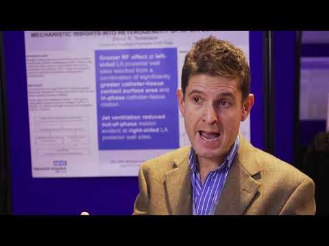 My poster presentation at HRC 2019 - David Tomlinson