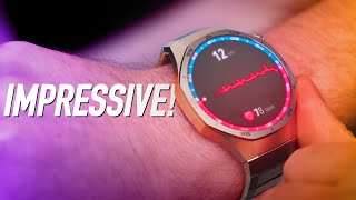 HUAWEI Watch GT 5 Pro REVIEW - Time to REPLACE my Pixel Watch??