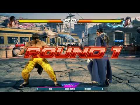 CG RageQuit - L3 - Mic vs Milbert