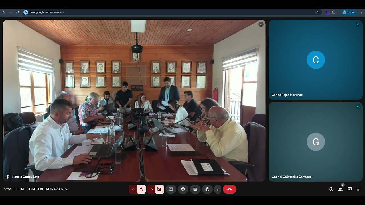 CONCEJO SESION ORDINARIA N° 57 18/12/2025