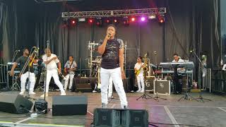 Kool &amp; the Gang @summerstage 6/16/18 - Where did you get your sexy