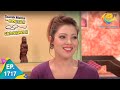 Taarak Mehta Ka Ooltah Chashmah - Episode 1717 - Full Episode