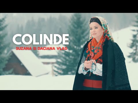 Colinde Românești Tradiționale cu Suzana si Daciana Vlad ❄️ Colaj 1 Oră | Amintiri de Crăciun