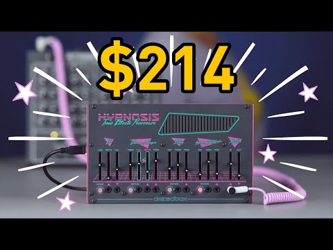 Hypnosis DIY Reissue for $214