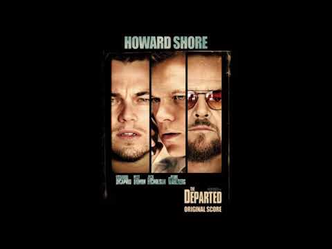 Howard Shore - The Departed Tango - The Departed Soundtrack 432Hz