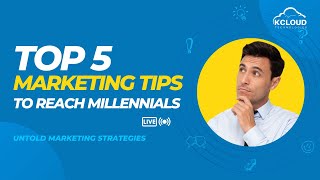 Top 5 Marketing Tips to Reach Millennials | Salesforce Guide