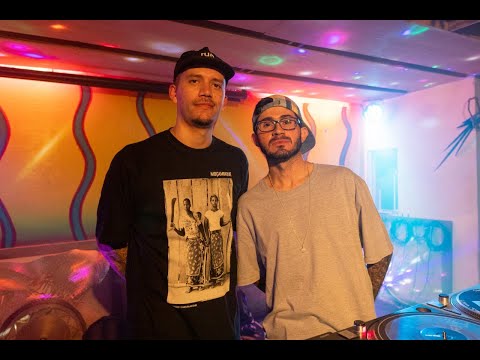 #KingstonClubDelivery | Soares & Mouse (Live Set)