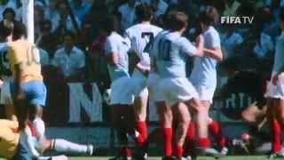 Pele - #77 Days to FWC in Brazil 2014