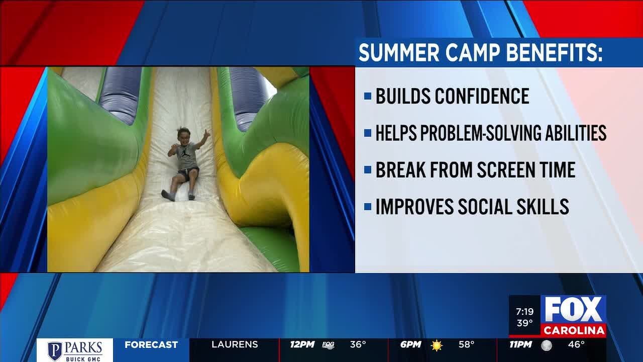 Registration opens for Upstate summer camp programs