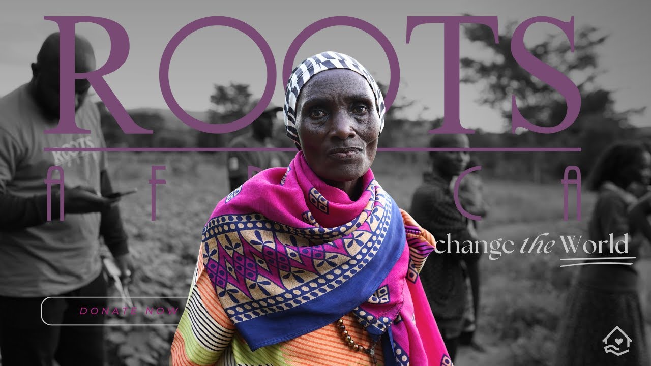 Roots Africa Charity Campaign — 2023