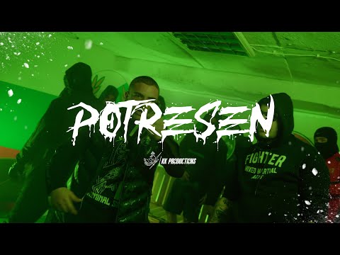 DIMOFF x PAMECA - POTRESEN [OFFICIAL 4K VIDEO] 2023